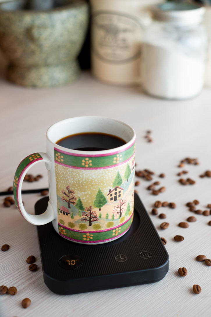Kaffevarmer v.1.