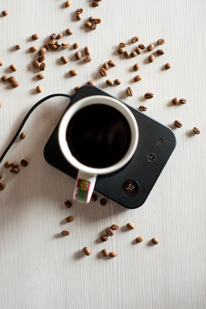 Kaffevarmer v.1.