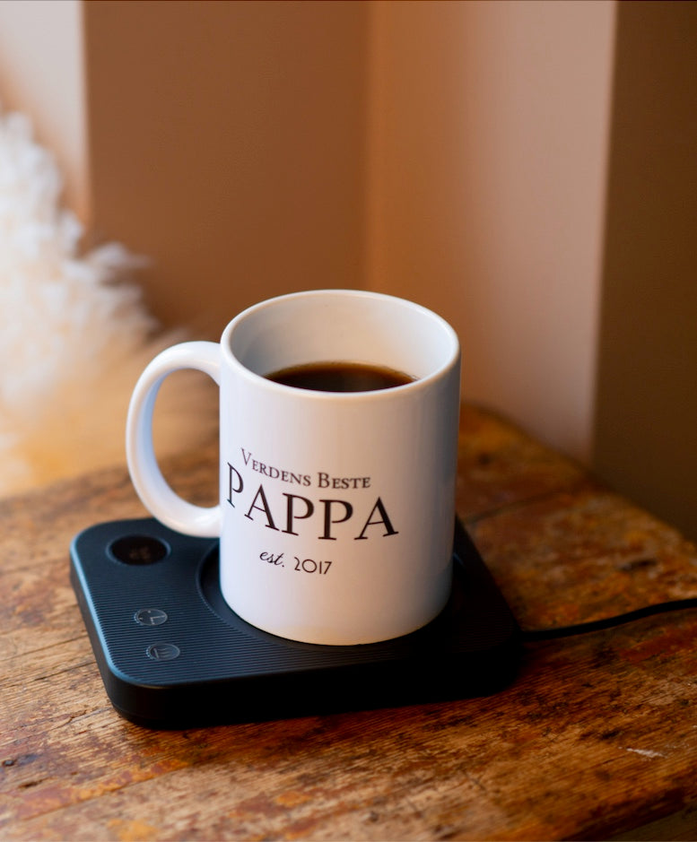 Kaffevarmer v.1.